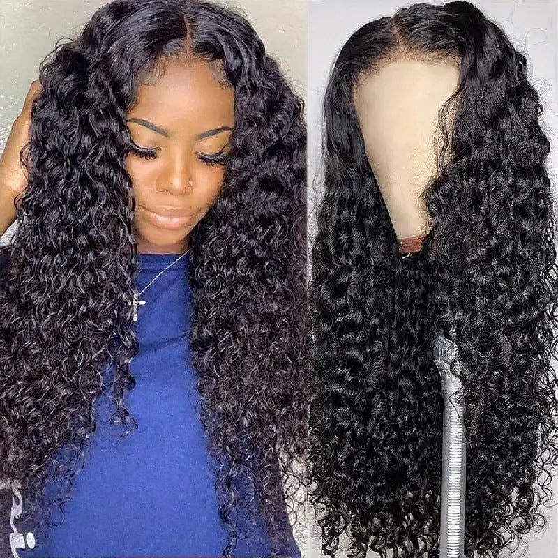 Fashion Front Lace Synthetic Wig by DoubleMfashion with natural-looking hair and a realistic hairline.