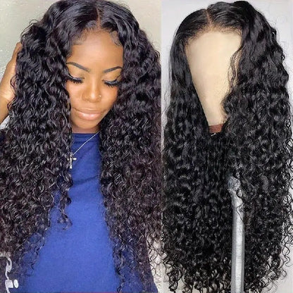 Fashion Front Lace Synthetic Wig by DoubleMfashion with natural-looking hair and a realistic hairline.