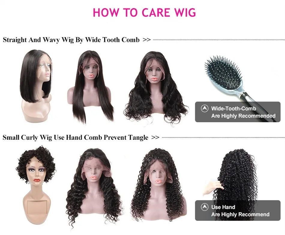 Honey blonde lace front wig with dark roots, straight Remy Brazilian hair, 13x4 design for women by DoubleMfashion.