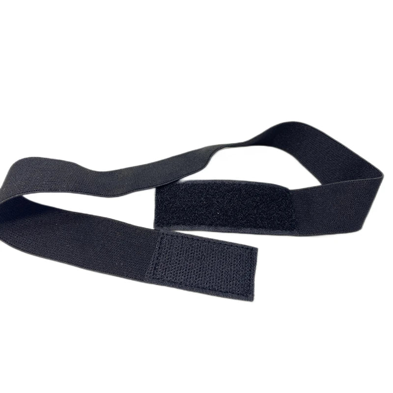 Bandes élastiques ajustables DoubleMfashion pour perruques, avec dentelle pour maintenir les bords et baby hairs.