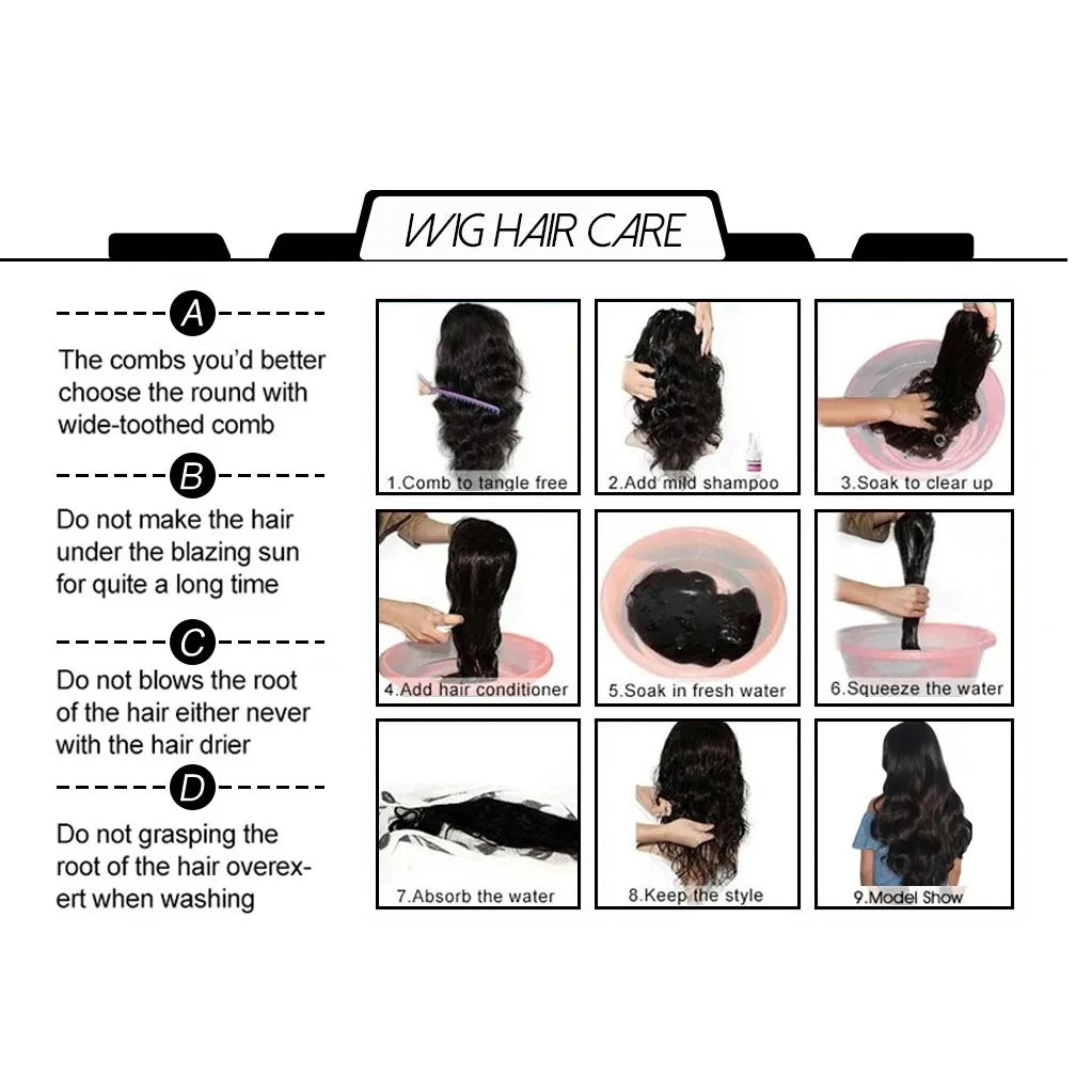 Straight red bob wig with 13x4 transparent lace frontal, showcasing DoubleMfashion's human hair quality for women.