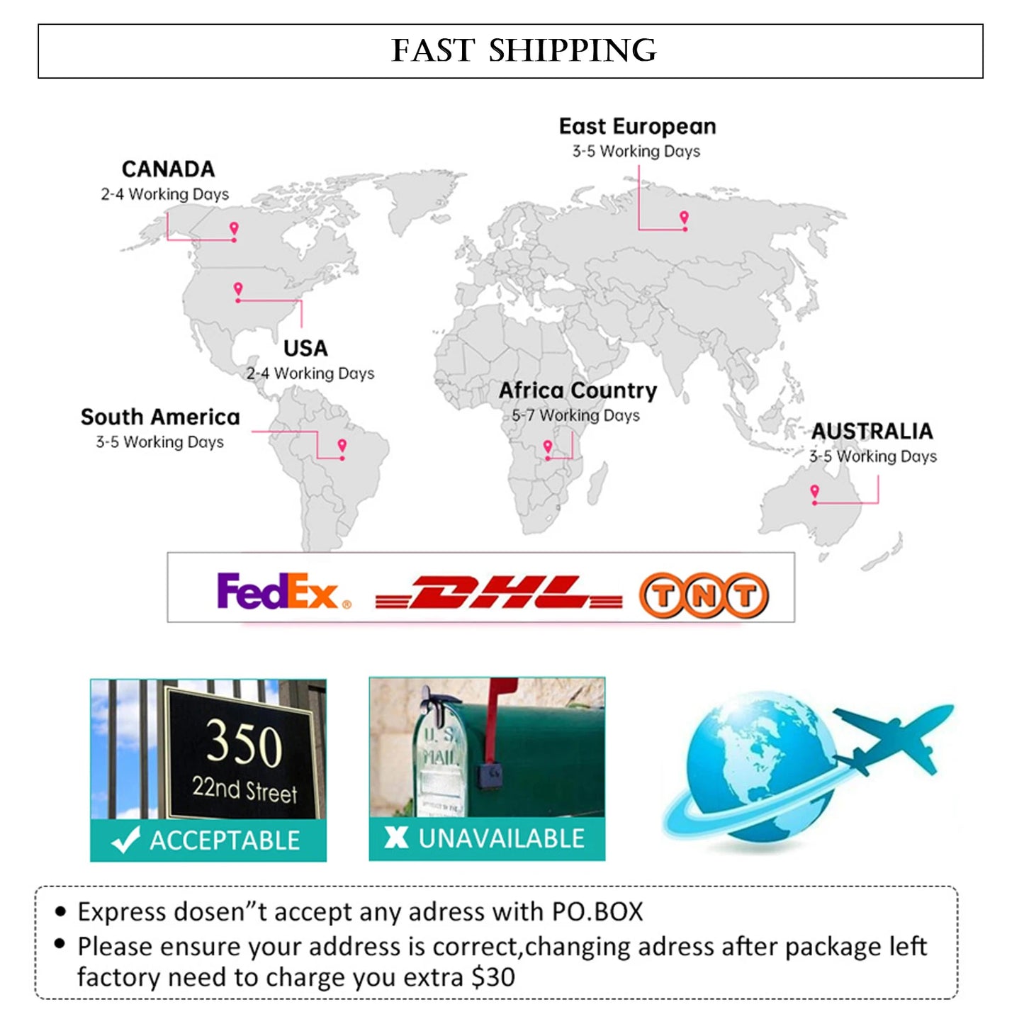 Long curly 613 blonde ombre orange red synthetic lace front wig by DoubleMfashion, featuring a heat-resistant design.